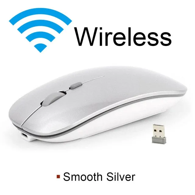 iMice Office Ergonomic Wireless Mouse