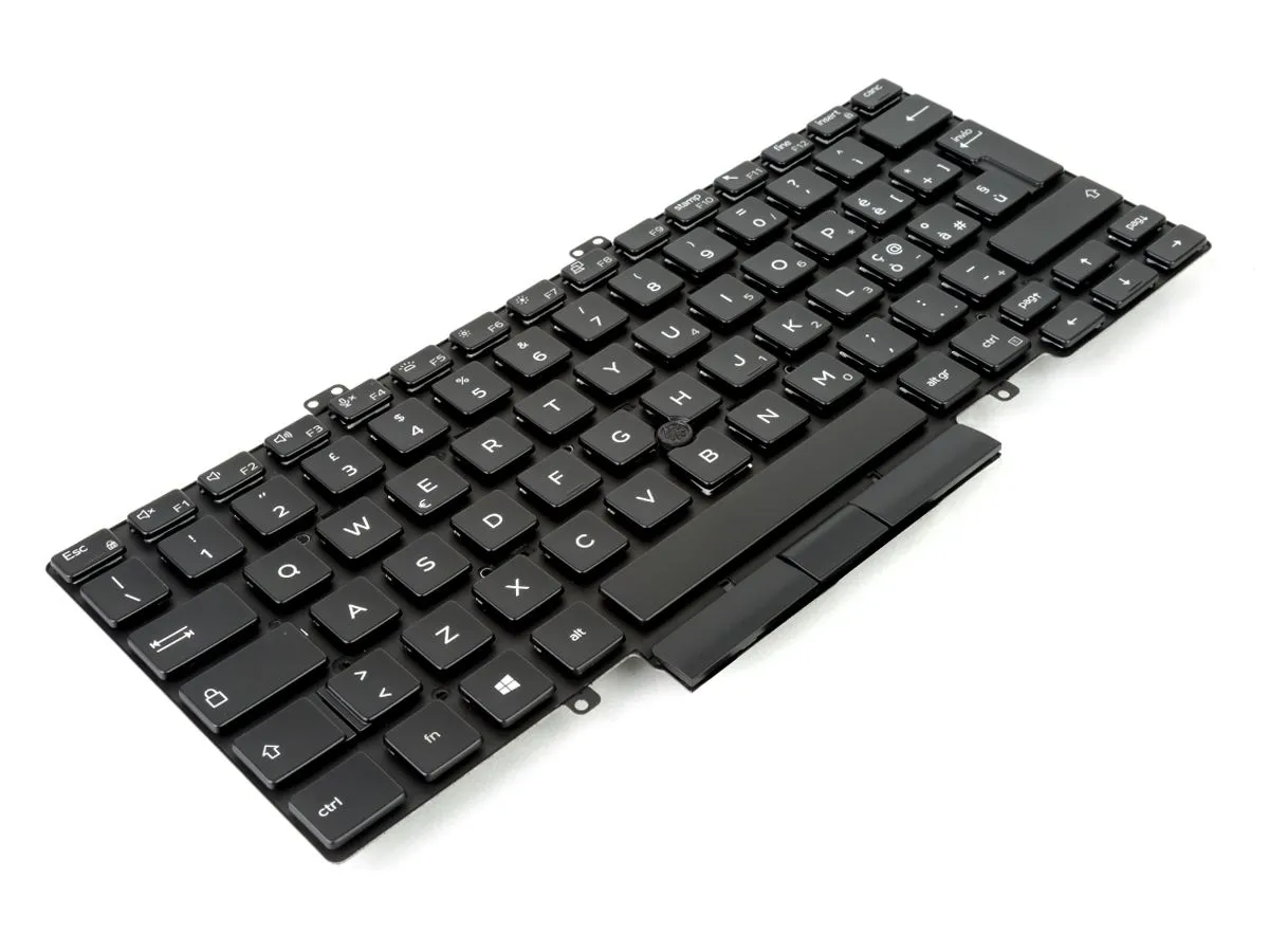 It Keyboard 82 Keys Backlit