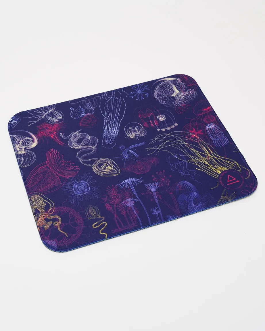 Jellyfish Mouse Pad