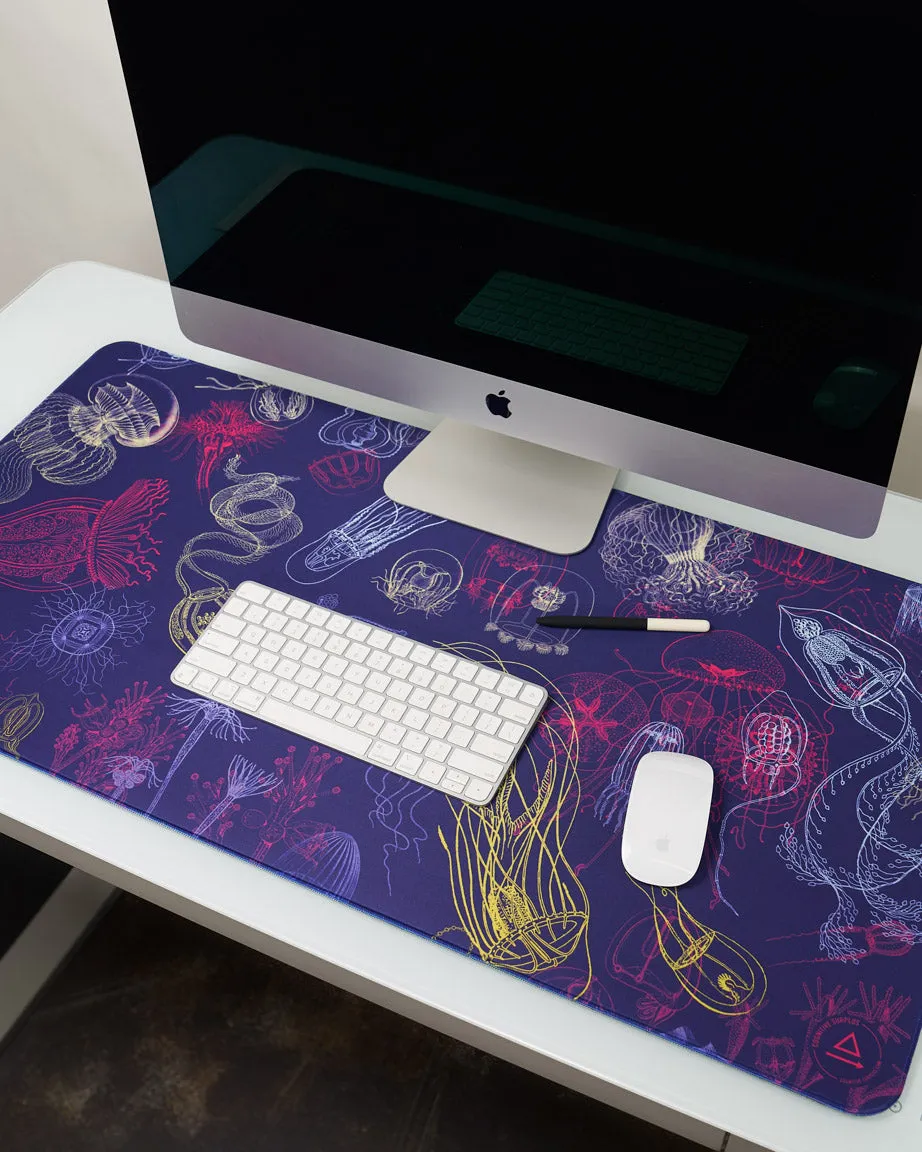 Jellyfish Mouse Pad