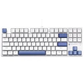 K500B-B87 Wired Mechanical Keyboard