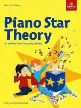 Kathy Blackwell: Piano Star Theory Piano Or Keyboard