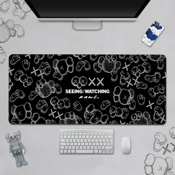 Kaws Mouse Pad