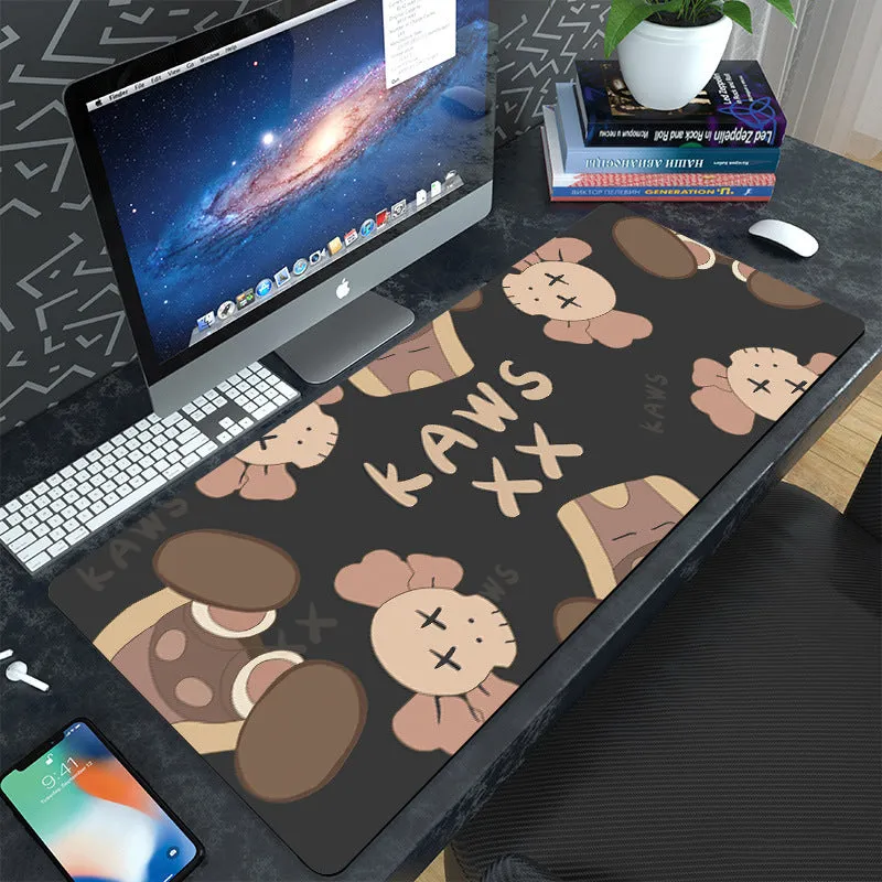 Kaws Mouse Pad