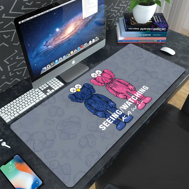 Kaws Mouse Pad