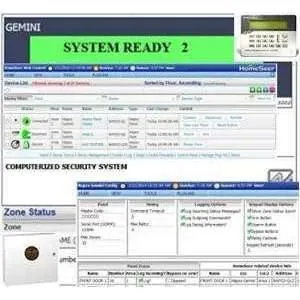 Kazteel LLC Napco Gemini Software Plugin for HS3