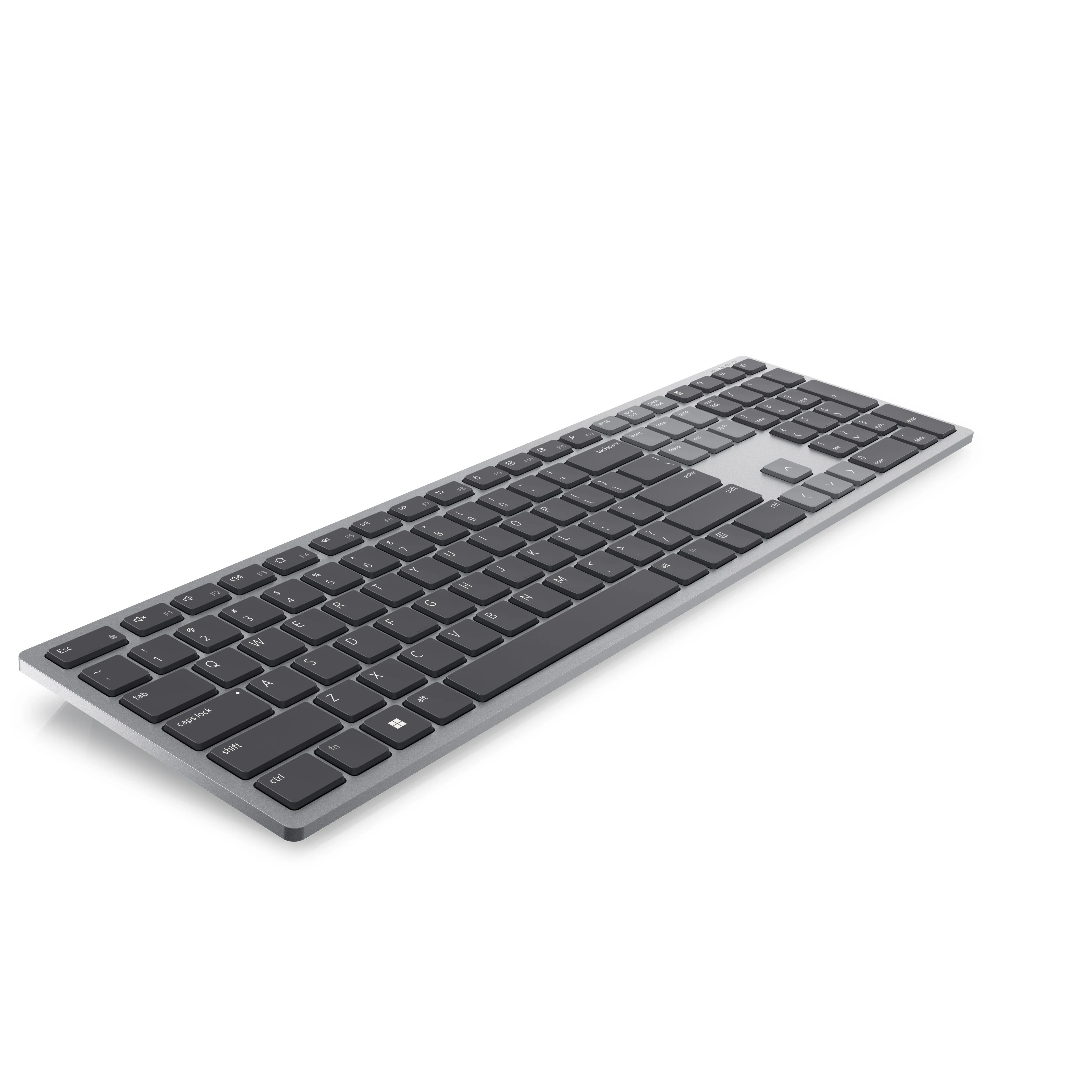 Kb700 Multi-Device Wireless Uk Keyboard