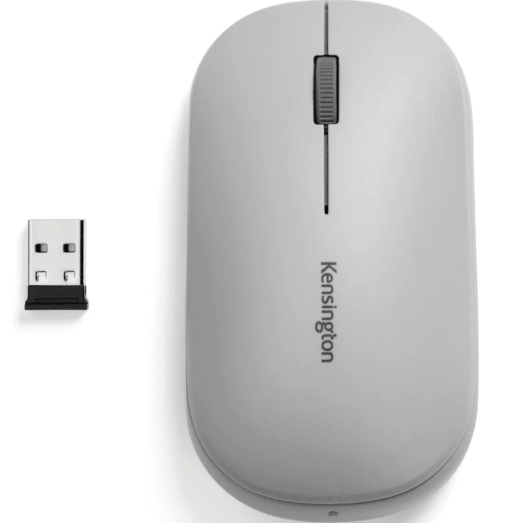 Kensington SureTrack Bluetooth Wireless Mouse Grey 2.0