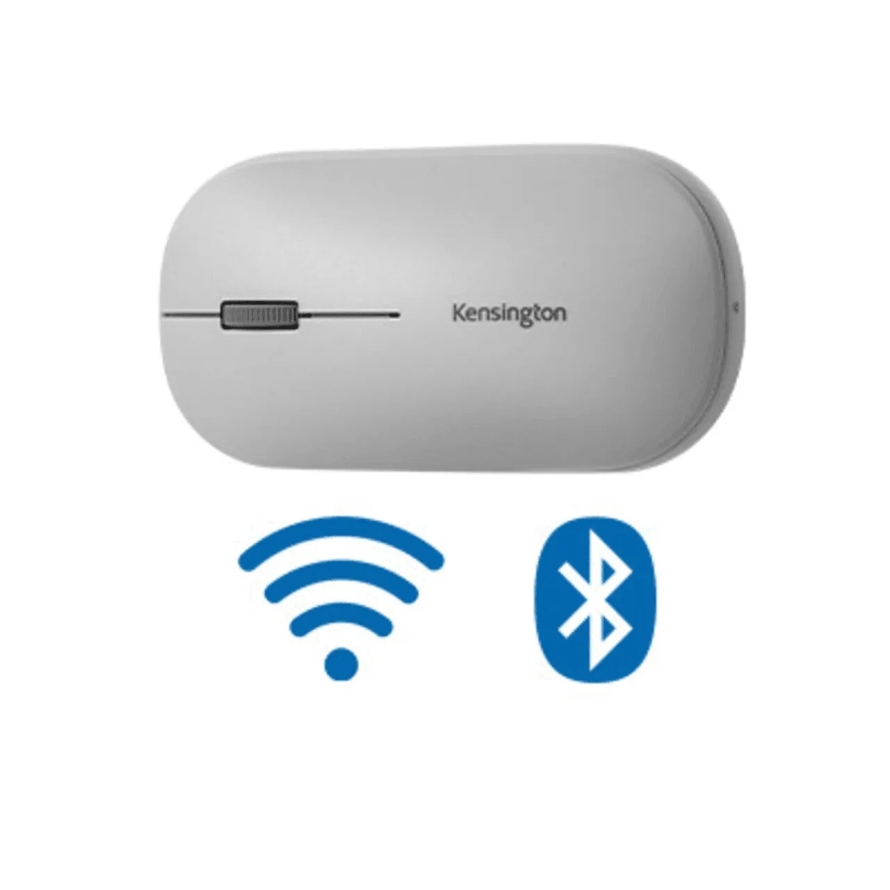 Kensington SureTrack Bluetooth Wireless Mouse Grey 2.0