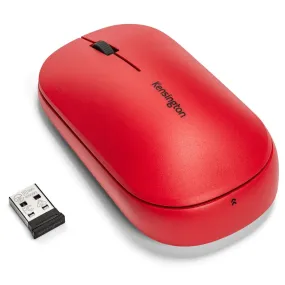 Kensington SureTrack Bluetooth Wireless Mouse Red 2.0