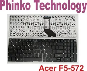 Keyboard for Acer Aspire 3 A315-21 A315-21G A315-31 A315-51 A315-51G E5-573