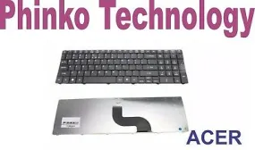 Keyboard for Acer Aspire 5536 5740ZG 5741ZG 5742ZG 5745Z 5745ZG 5750G 5750Z