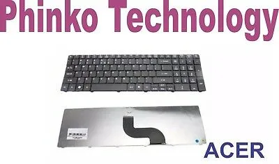 Keyboard for Acer Aspire 5536 5740ZG 5741ZG 5742ZG 5745Z 5745ZG 5750G 5750Z