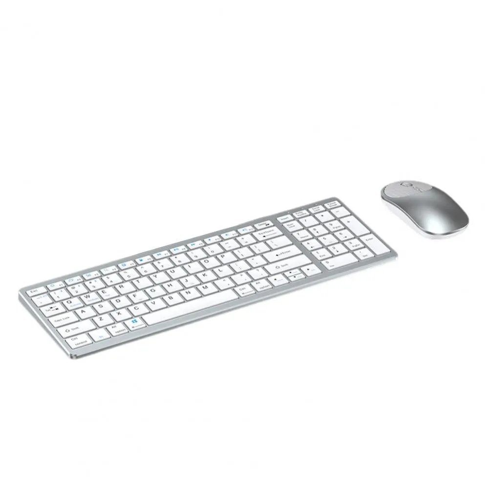 Keyboard Mouse Convenient Widely Compatible Keyboard Mouse Multifunctional-Key Computer Mouse Computer Accessories