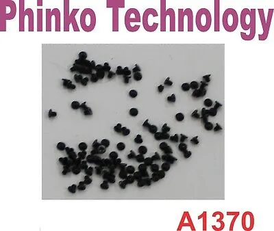 Keyboard Rivets Screws for Apple Macbook Pro Retina A1502 A1398 A1425 -100pcs