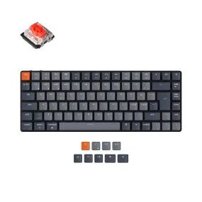 Keychron K3 Ultra-slim Wireless Mechanical Keyboard (Nordic ISO Layout) - Version 2