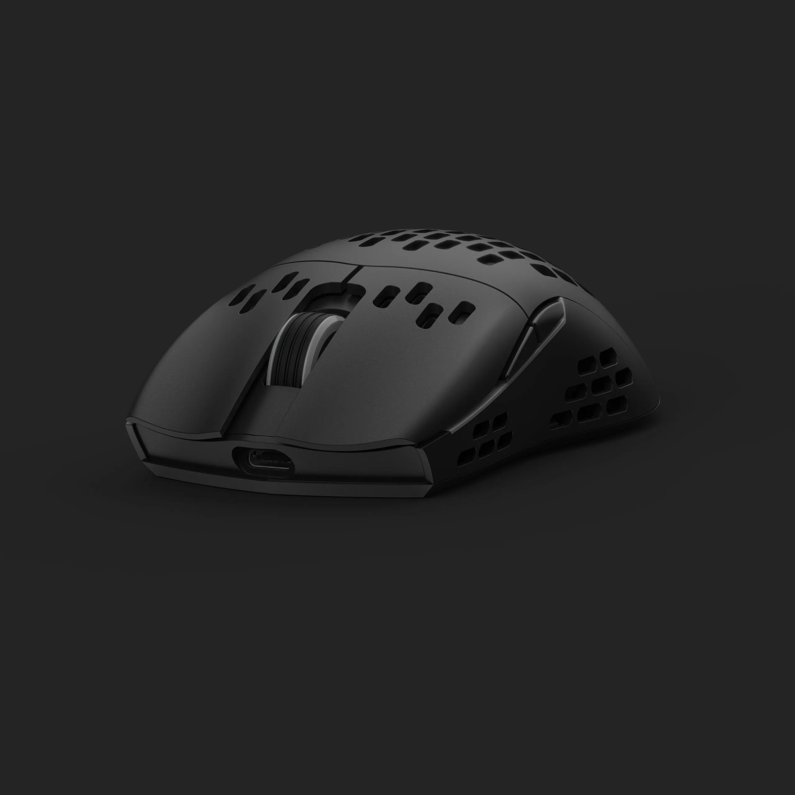 Keychron M1 Ultra-Light Optical Mouse