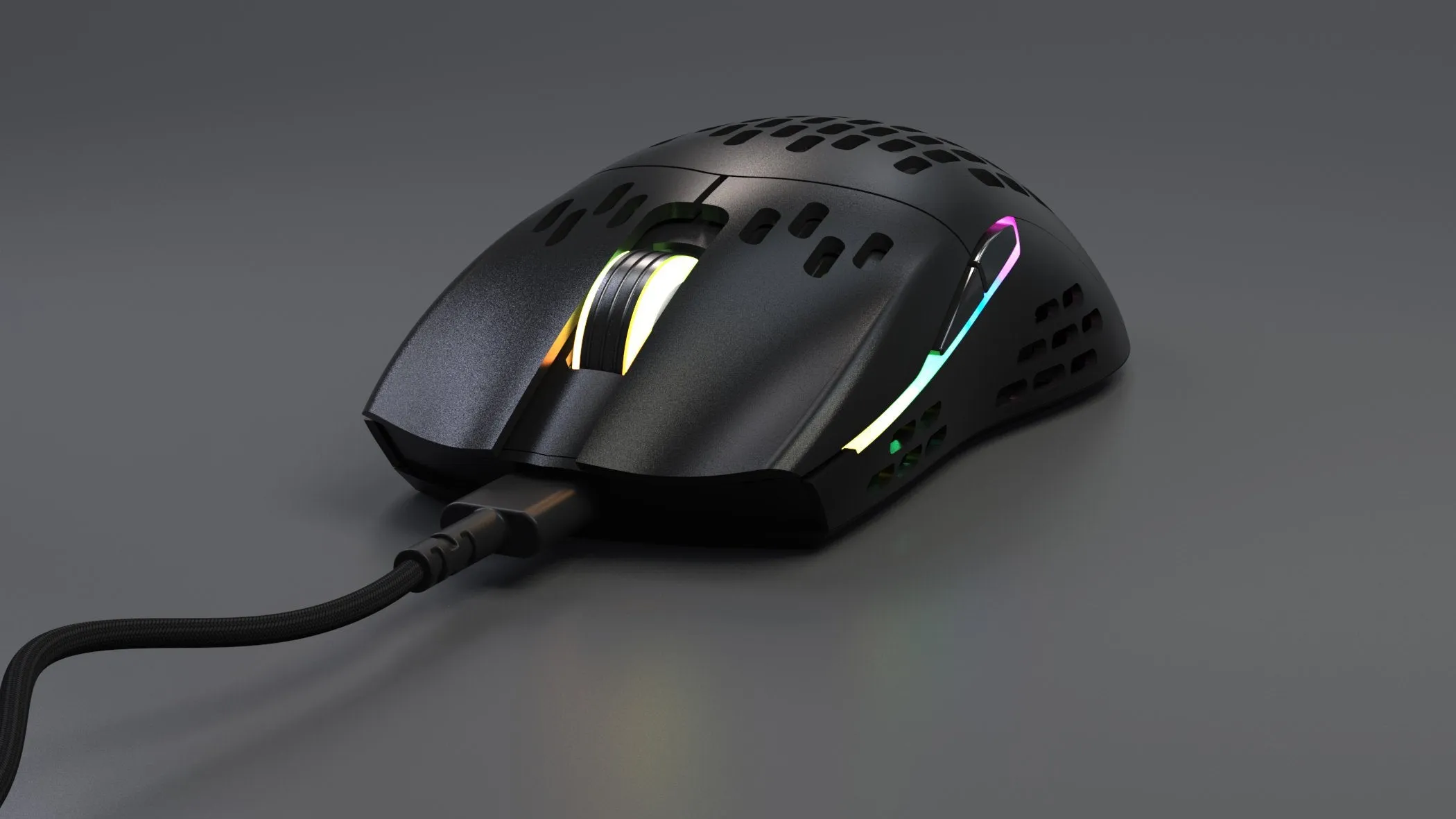 Keychron M1 Ultra-Light Optical Mouse