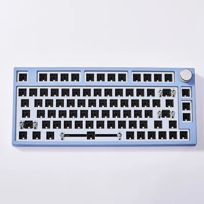 Keydous NJ80 Three Mode Keyboard Kit