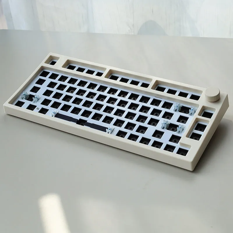 Keydous NJ80 Three Mode Keyboard Kit