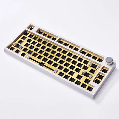 Keydous NJ80 Three Mode Keyboard Kit