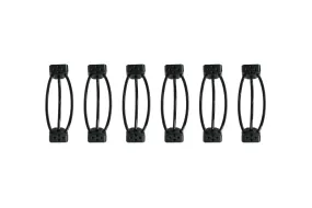 KillShock Pre-Loaded Black Heavy Duty Shock Module (set of 6)