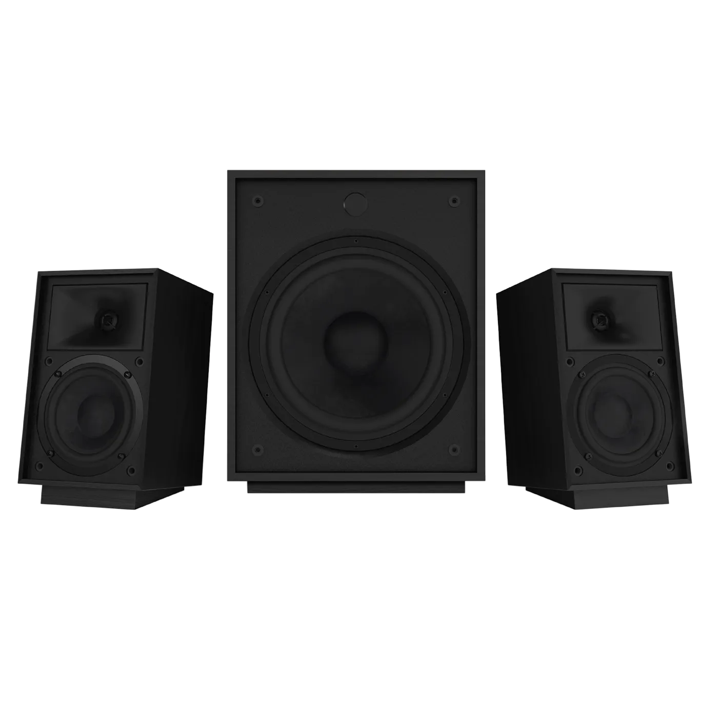 Klipsch ProMedia 2.1 Heritage Multimedia Speaker System