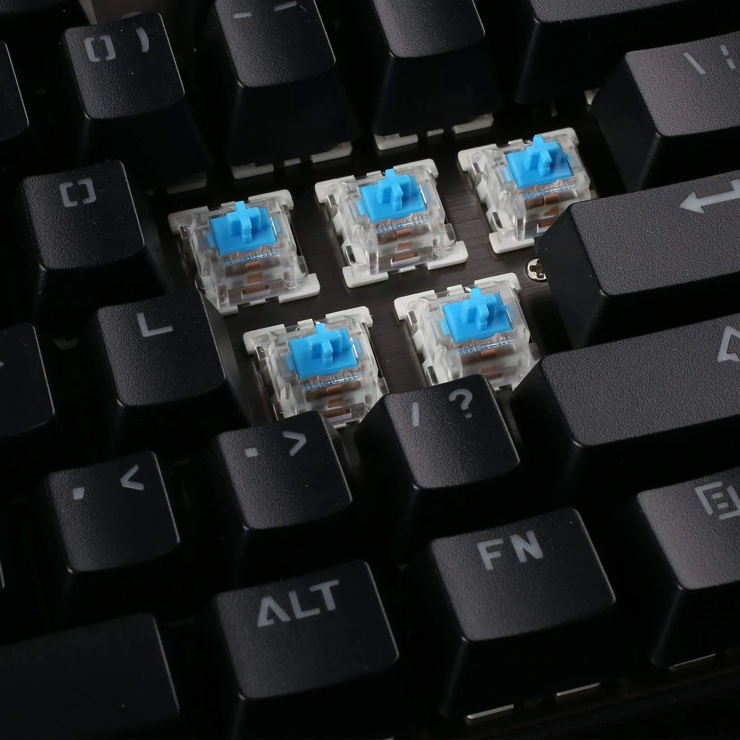 KM-G3 104 Key RGB Backlit Mechanical Keyboard