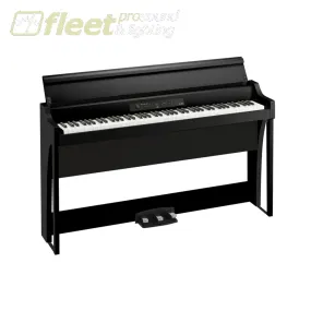 Korg G1BAIRBK 88-Key  Concert Piano with Bluetooth