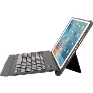 Laser 10.2-inch Wireless Keyboard for iPad - Pink / Black / Green