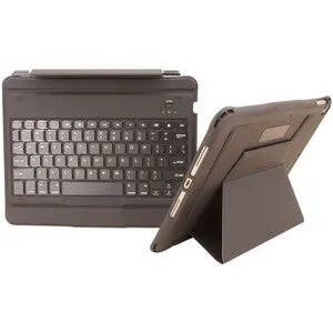 Laser 10.2-inch Wireless Keyboard for iPad - Pink / Black / Green