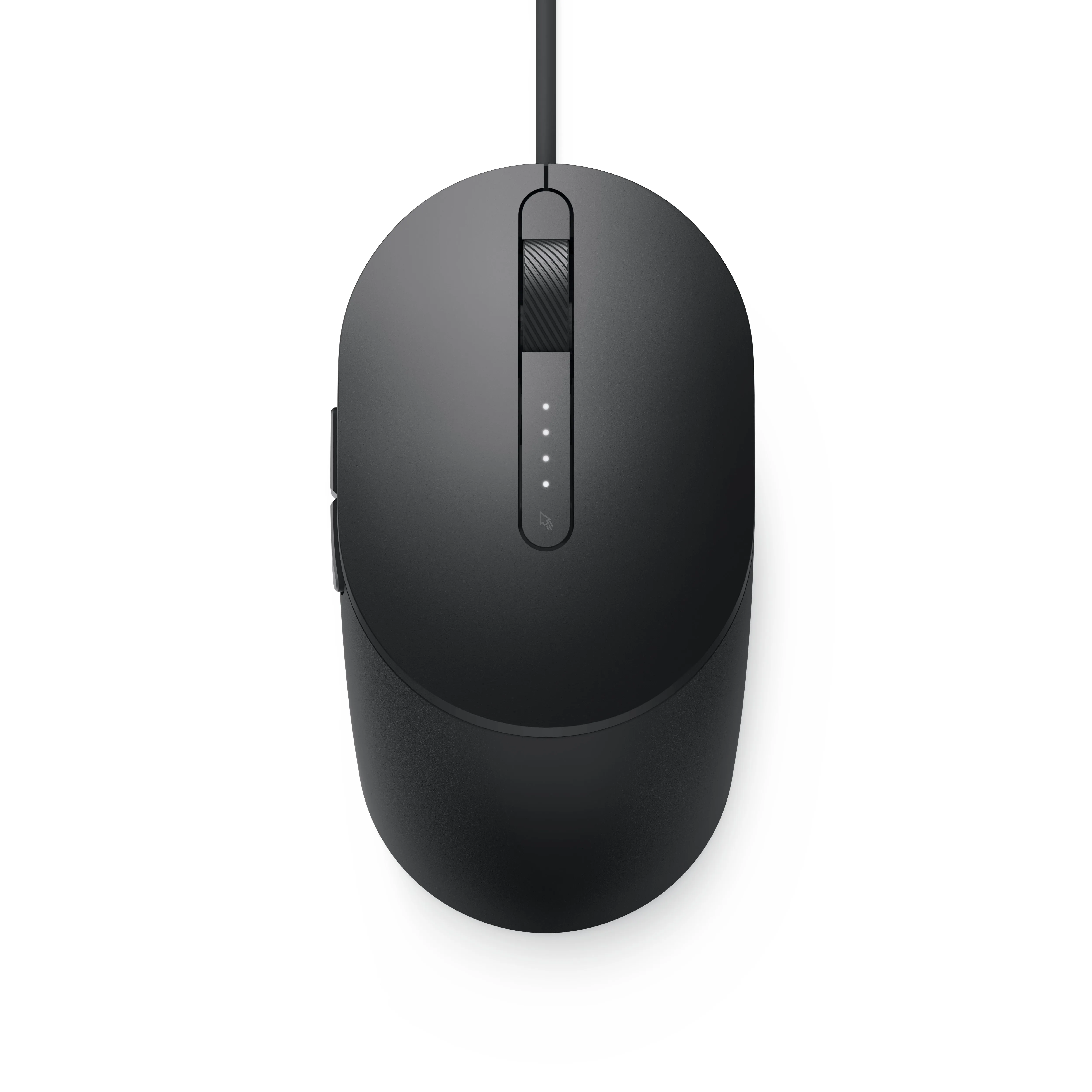 Laser Wired Mouse Ms3220 Black