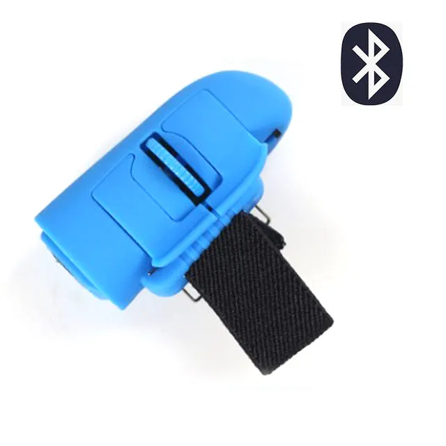 Lazy Mini USB Bluetooth Finger Mouse