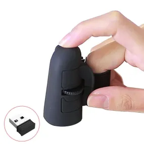 Lazy Mini USB Bluetooth Finger Mouse