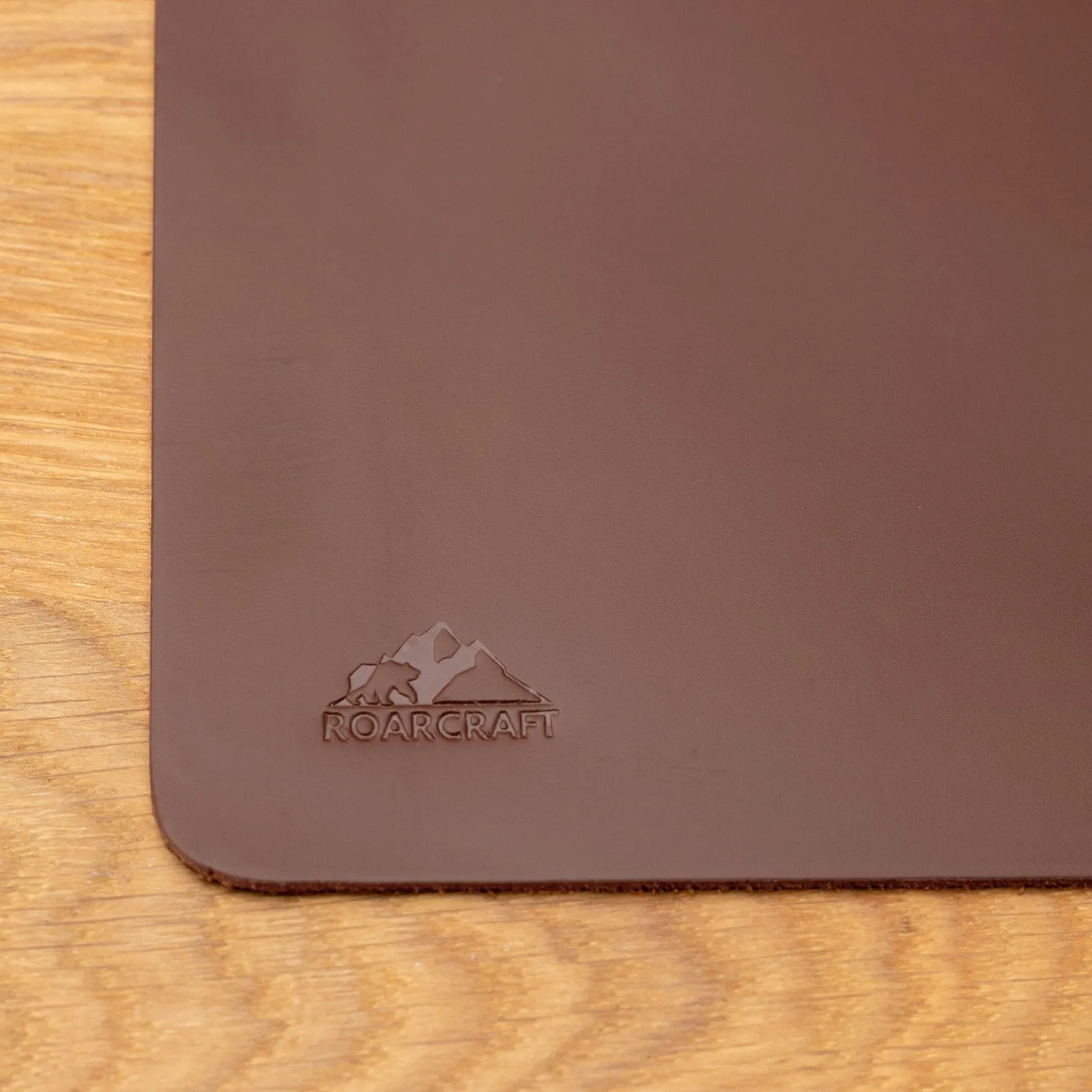 Leather Desk Pad - Scratch Proof