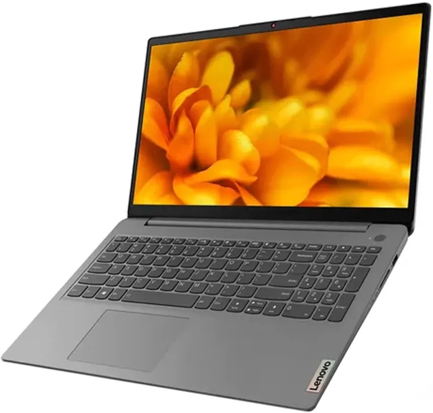 Lenovo Ideapad Laptop 82H803GUIN 11 Gen Intel Core i3 Processor/8GB RAM/ 512GB SSD/ Win11 /MS Office / Intel Hd Graphic Card /Screen inch 15 / Arctic Grey