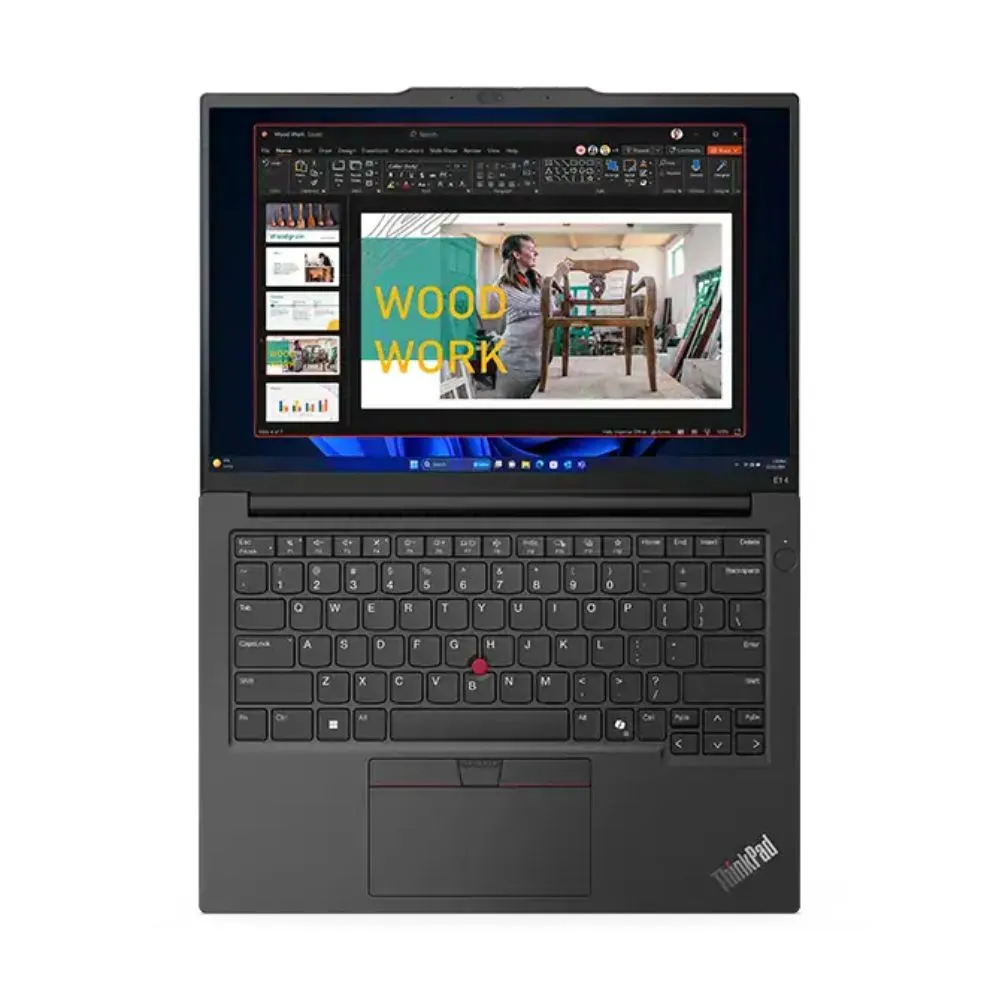 Lenovo Laptop Thinkpad E14 G6/ Intel Ultra 5 125U/ 16GB/ 512GB