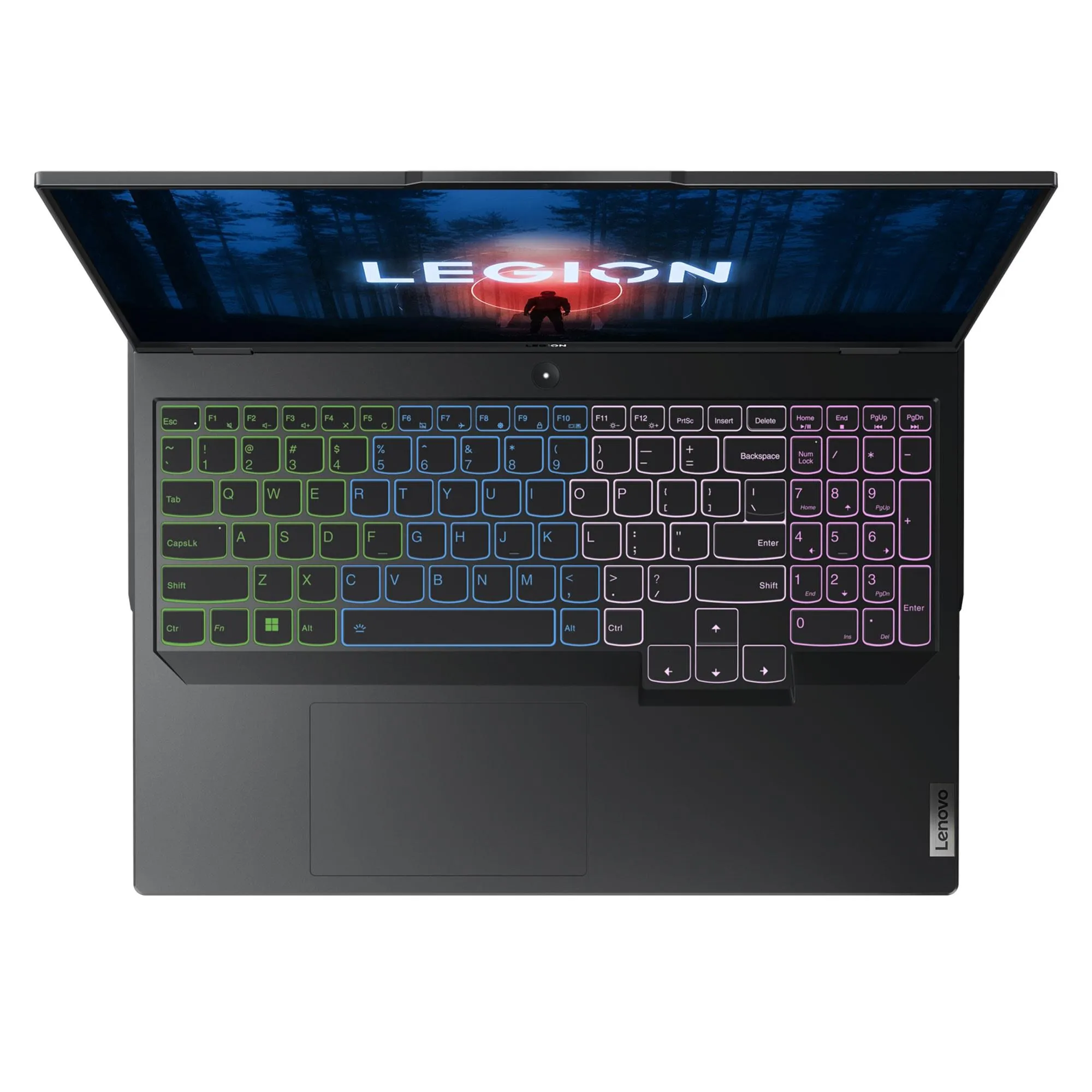 LENOVO LEGION PRO 5 16ARX8 RYZEN 7 7745HX RTX 4070 RES. 2560x1600 165HZ 16" GAMING LAPTOPS (NEW OB 1YR WARRANTY)