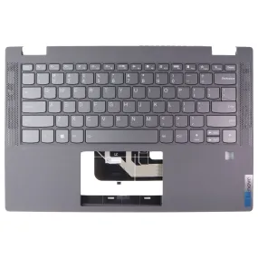 Lenovo OEM Backlit Keyboard (460.0MD08.0001) Part for 5-14ITL05 IdeaPad Flex