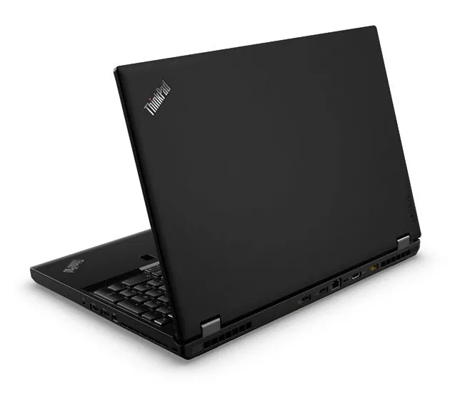 Lenovo ThinkPad P51 (Non-Touch), 15.6" FHD Mobile Workstation, Intel Core i7, 2.80 GHz, 8GB RAM, 256GB SSD, Windows 10 Pro 64-Bit- 20HH000WUS