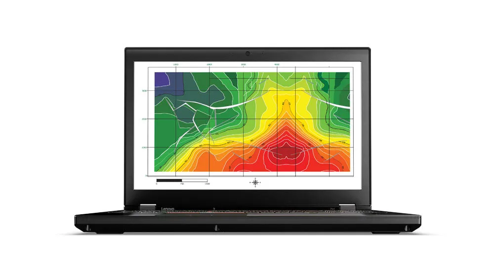 Lenovo ThinkPad P51 (Non-Touch), 15.6" FHD Mobile Workstation, Intel Core i7, 2.80 GHz, 8GB RAM, 256GB SSD, Windows 10 Pro 64-Bit- 20HH000WUS