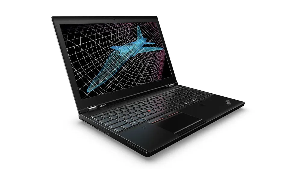 Lenovo ThinkPad P51 (Non-Touch), 15.6" FHD Mobile Workstation, Intel Core i7, 2.80 GHz, 8GB RAM, 256GB SSD, Windows 10 Pro 64-Bit- 20HH000WUS