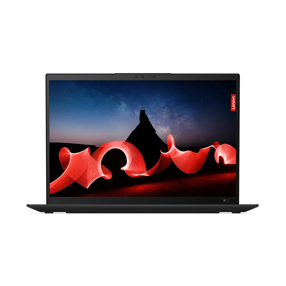 Lenovo ThinkPad X1 Carbon Gen 11 14" WUXGA Notebook, Intel i7-1365U, 1.80GHz, 16GB RAM, 512GB SSD, Win11P - 21HM000QUS