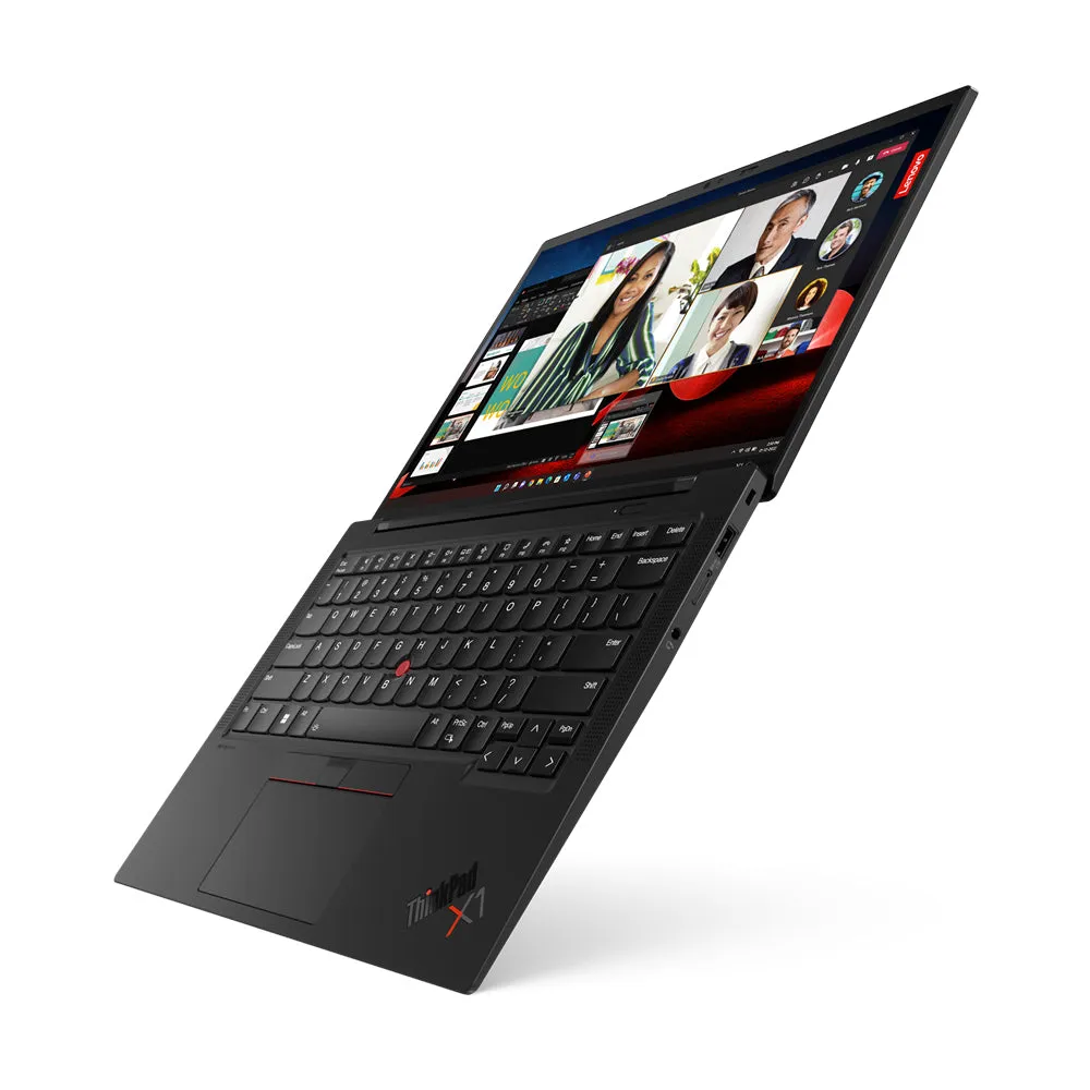 Lenovo ThinkPad X1 Carbon Gen 11 14" WUXGA Notebook, Intel i7-1365U, 1.80GHz, 16GB RAM, 512GB SSD, Win11P - 21HM000QUS