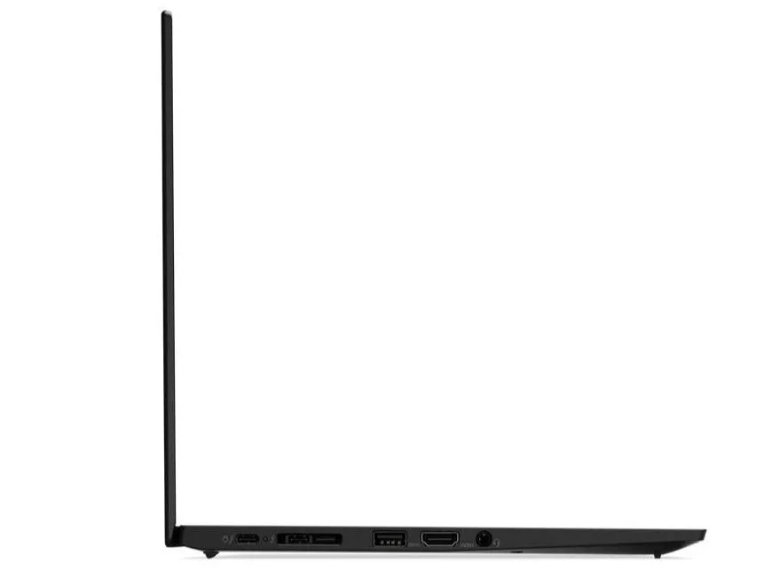 Lenovo ThinkPad X1 Carbon Gen 8 14" FHD Notebook, Intel i5-10210U, 1.60GHz, 16GB RAM, 512GB SSD, Win10P - 20U90028US