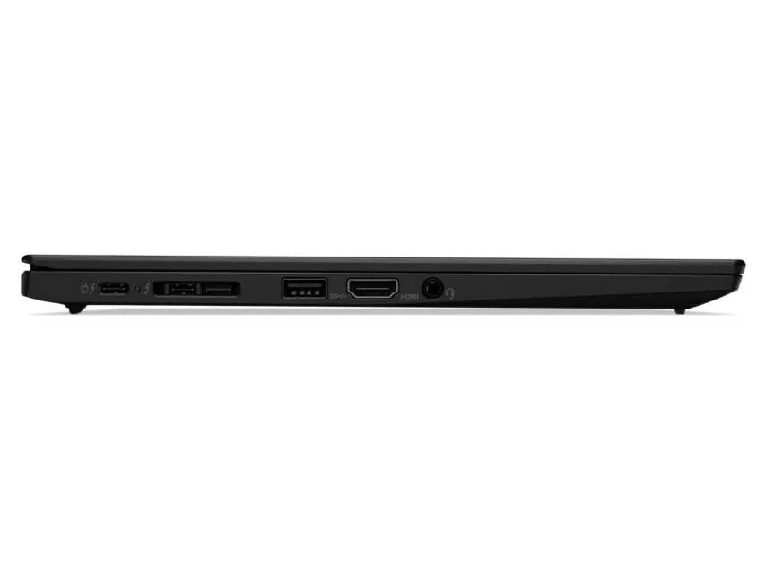 Lenovo ThinkPad X1 Carbon Gen 8 14" FHD Notebook, Intel i5-10210U, 1.60GHz, 16GB RAM, 512GB SSD, Win10P - 20U90028US