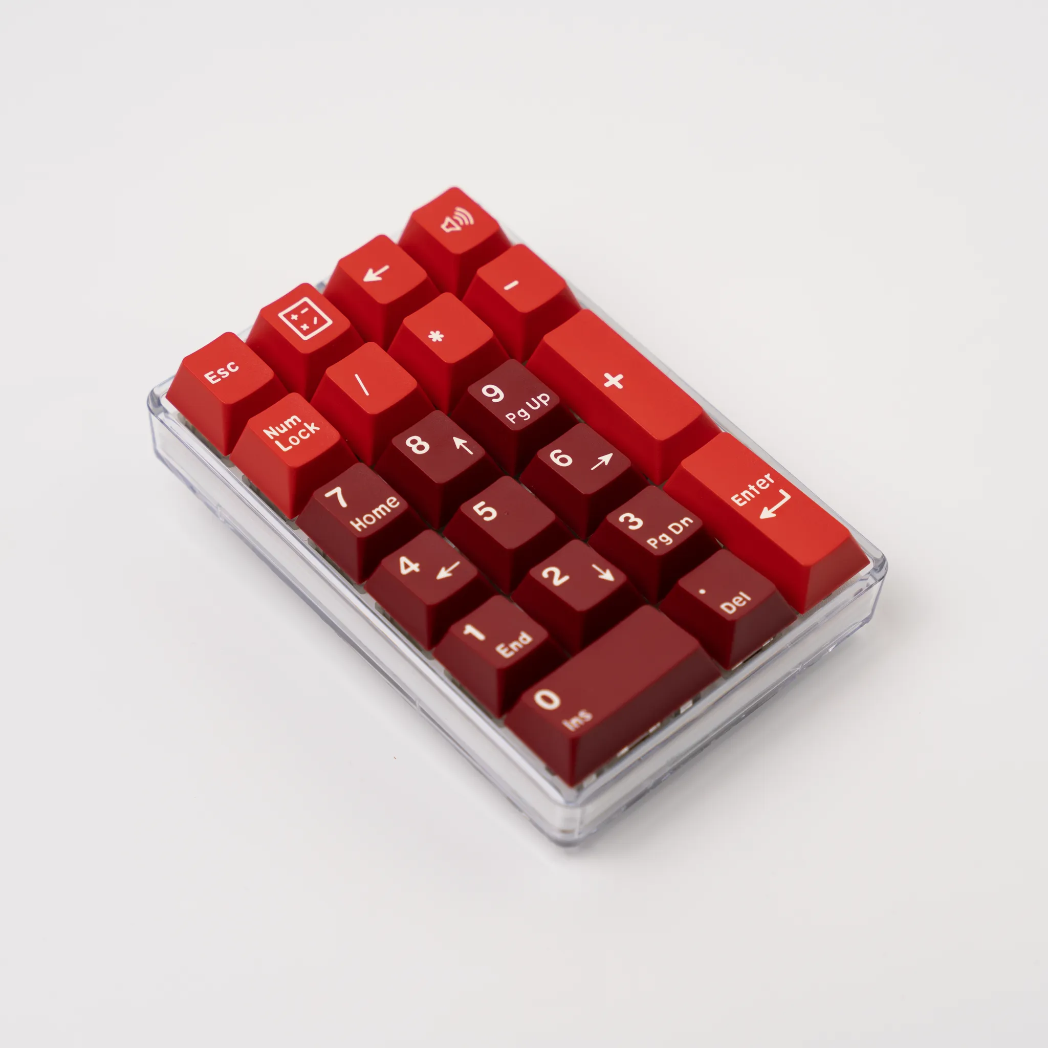 LEOBOG K21 Number Pad / Numpad Barebone Kit