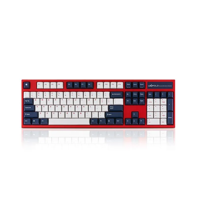 Leopold FC900R Single Mode Mechanical Keyboard