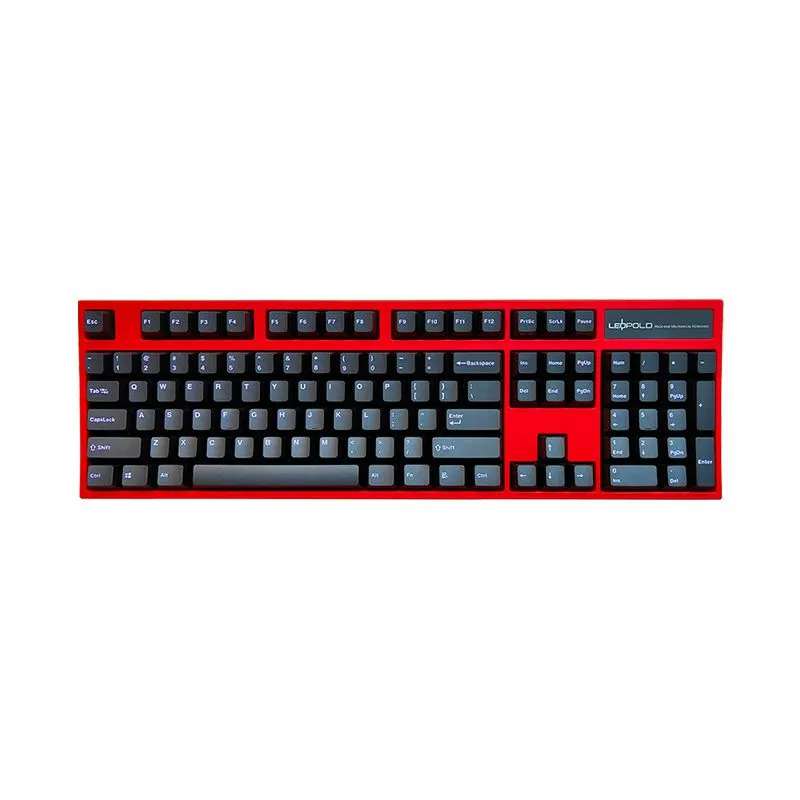 Leopold FC900R Single Mode Mechanical Keyboard