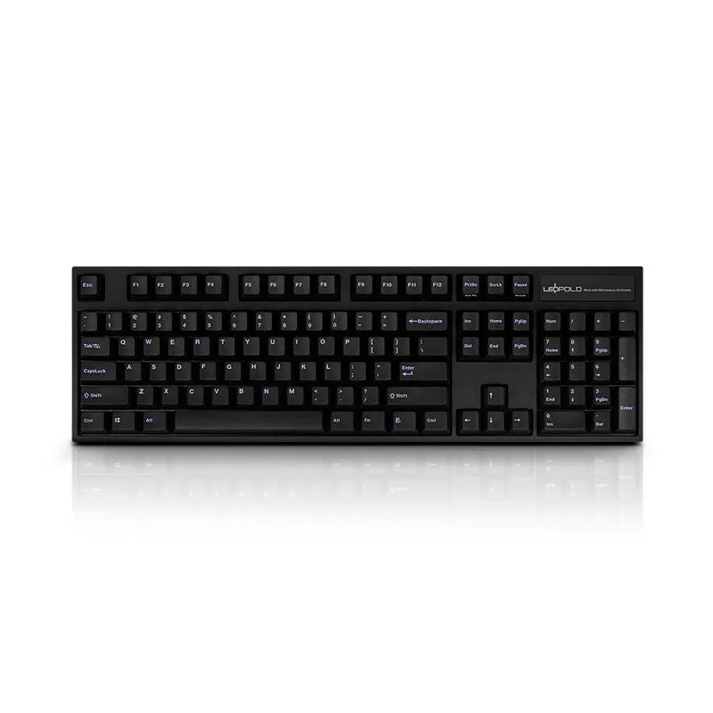 Leopold FC900R Single Mode Mechanical Keyboard